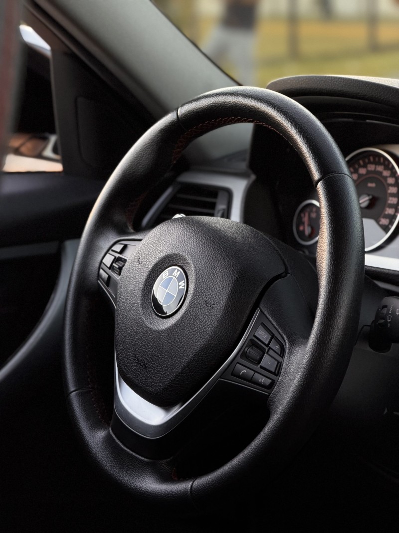 328I 2.0 M SPORT 16V ACTIVEFLEX 4P AUTOMÁTICO - 2015 - ANTôNIO PRADO