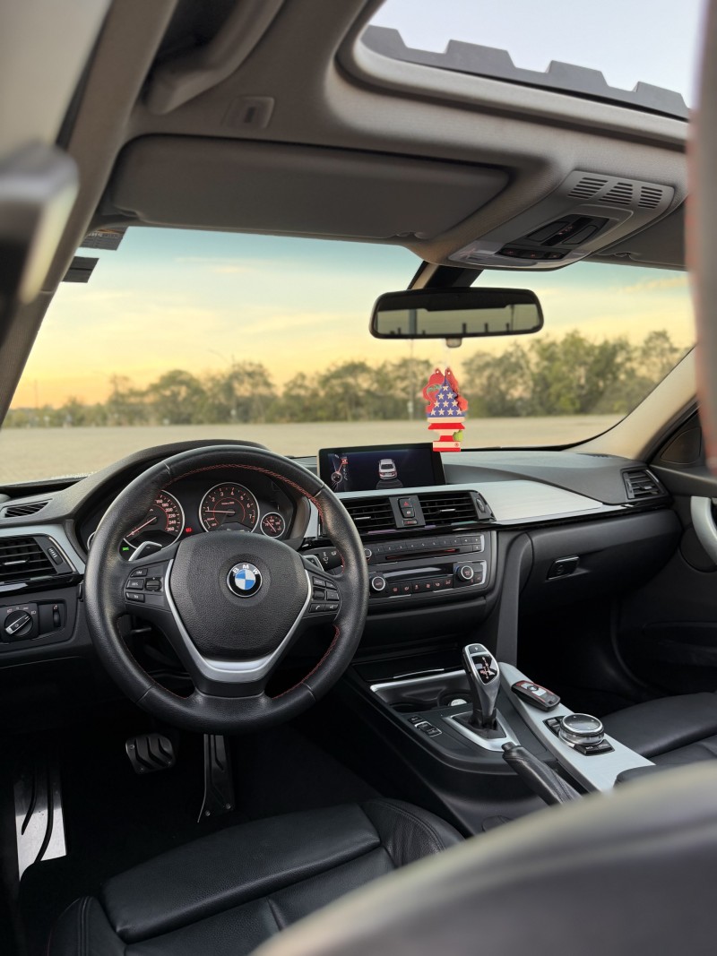 328I 2.0 M SPORT 16V ACTIVEFLEX 4P AUTOMÁTICO - 2015 - ANTôNIO PRADO