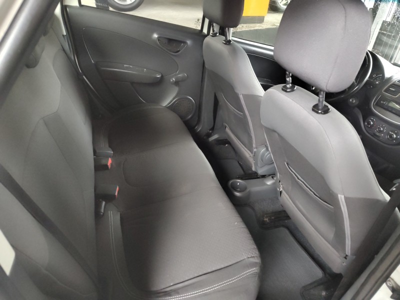 SIENA 1.0 MPI ATTRACTIVE 8V FLEX 4P MANUAL - 2018 - CAXIAS DO SUL