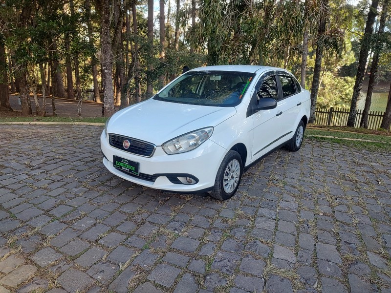 siena 1.0 mpi attractive 8v flex 4p manual 2018 caxias do sul