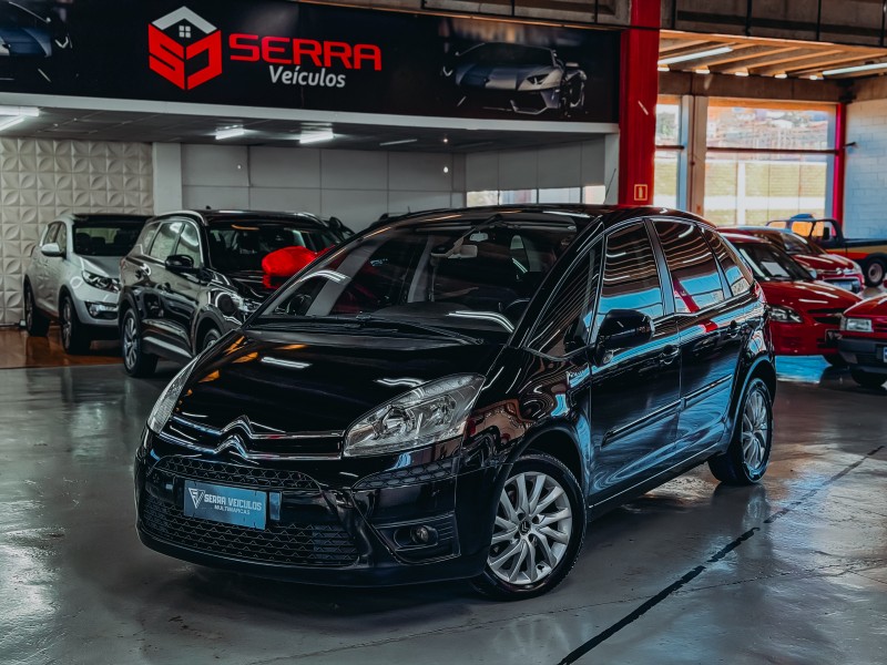 c4 picasso  2011 caxias do sul