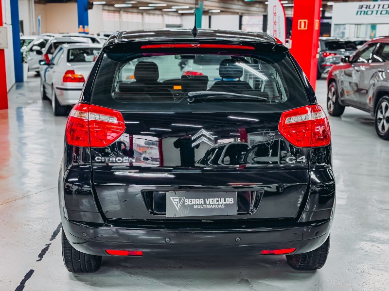 C4 PICASSO  - 2011 - CAXIAS DO SUL