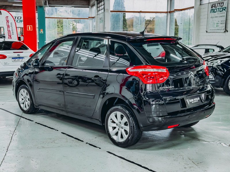 C4 PICASSO  - 2011 - CAXIAS DO SUL