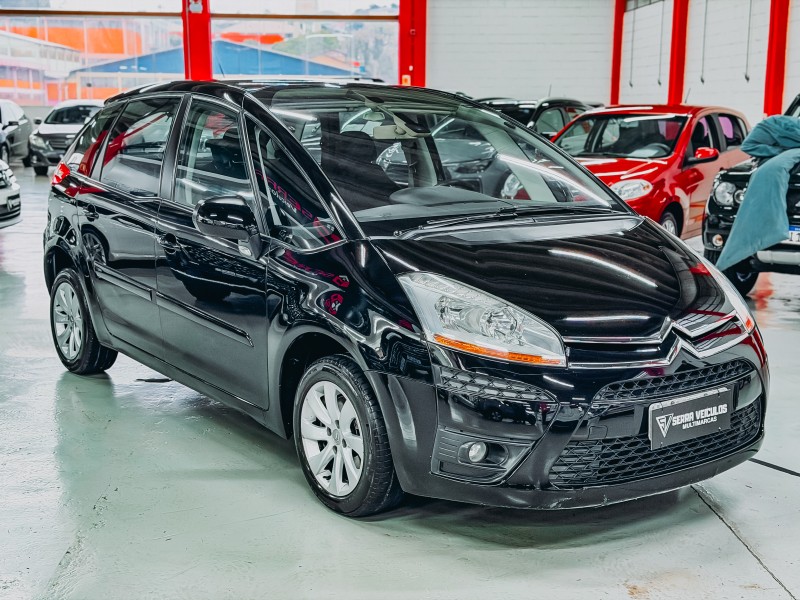 C4 PICASSO  - 2011 - CAXIAS DO SUL