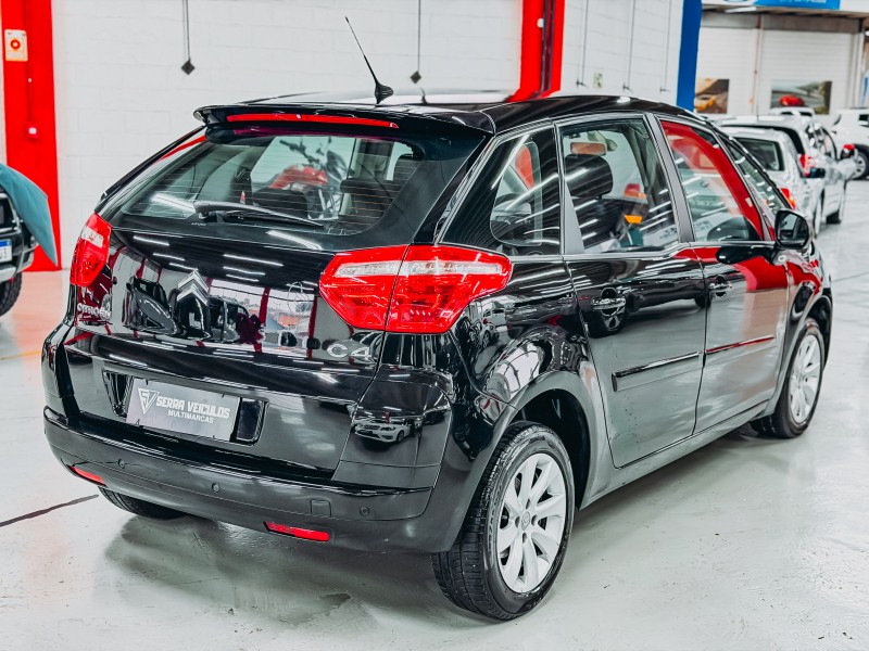 C4 PICASSO  - 2011 - CAXIAS DO SUL