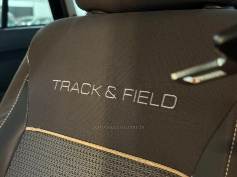PARATI 1.6 MI TRACK & FIELD 8V FLEX 4P MANUAL G.IV - 2008 - NOVO HAMBURGO