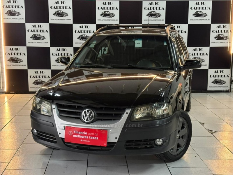 parati 1.6 mi track   field 8v flex 4p manual g.iv 2008 novo hamburgo