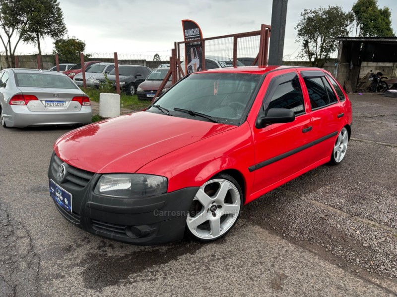 GOL 1.0 MI 8V FLEX 4P MANUAL G.IV
