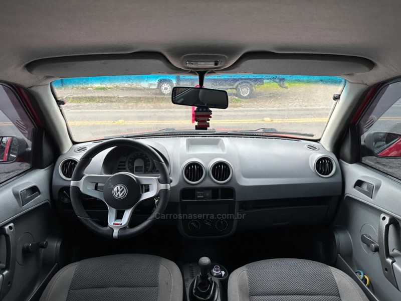 GOL 1.0 MI 8V FLEX 4P MANUAL G.IV - 2006 - CAXIAS DO SUL