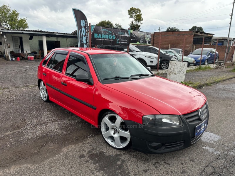 GOL 1.0 MI 8V FLEX 4P MANUAL G.IV - 2006 - CAXIAS DO SUL