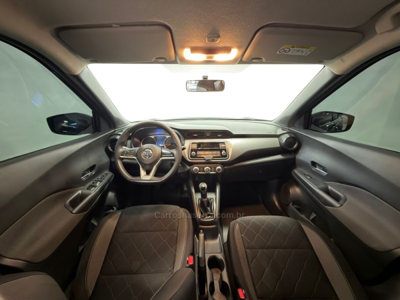 KICKS 1.6 16V FLEX S 4P MANUAL - 2019 - BENTO GONçALVES