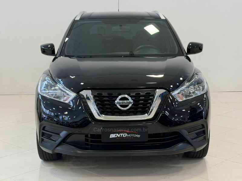 KICKS 1.6 16V FLEX S 4P MANUAL - 2019 - BENTO GONçALVES