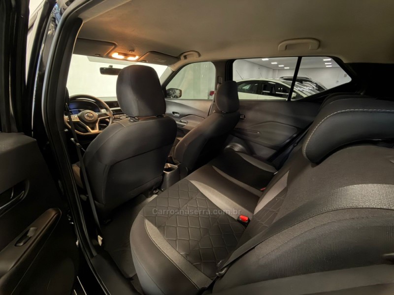 KICKS 1.6 16V FLEX S 4P MANUAL - 2019 - BENTO GONçALVES