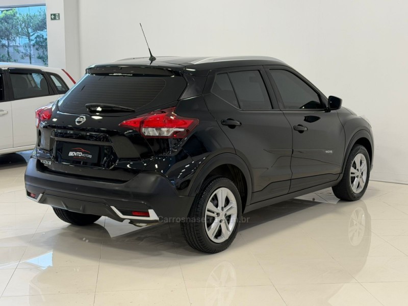 KICKS 1.6 16V FLEX S 4P MANUAL - 2019 - BENTO GONçALVES