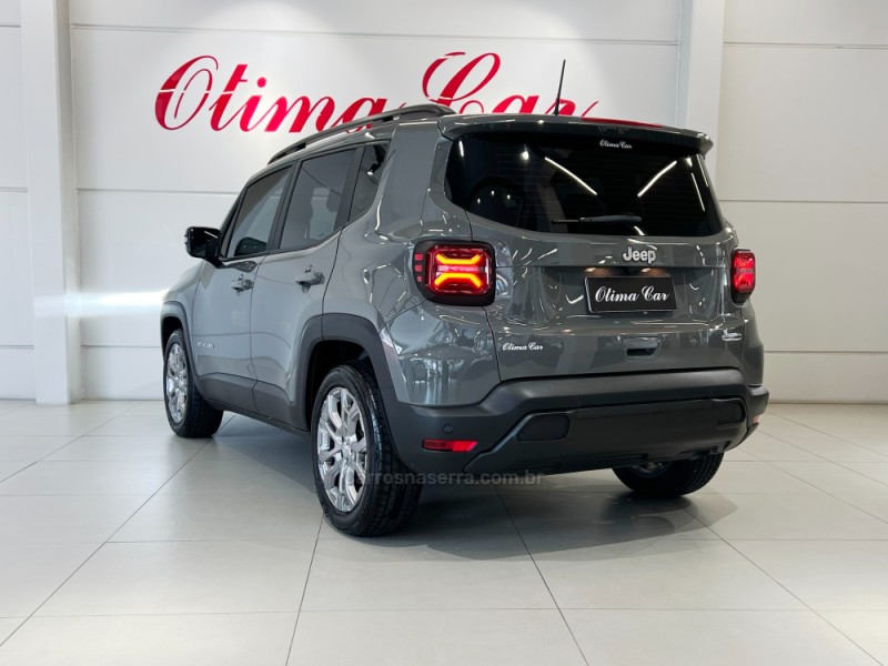 RENEGADE 1.3 LONGITUDE T270 16V TURBO FLEX 4P AUTOMÁTICO - 2026 - FLORES DA CUNHA
