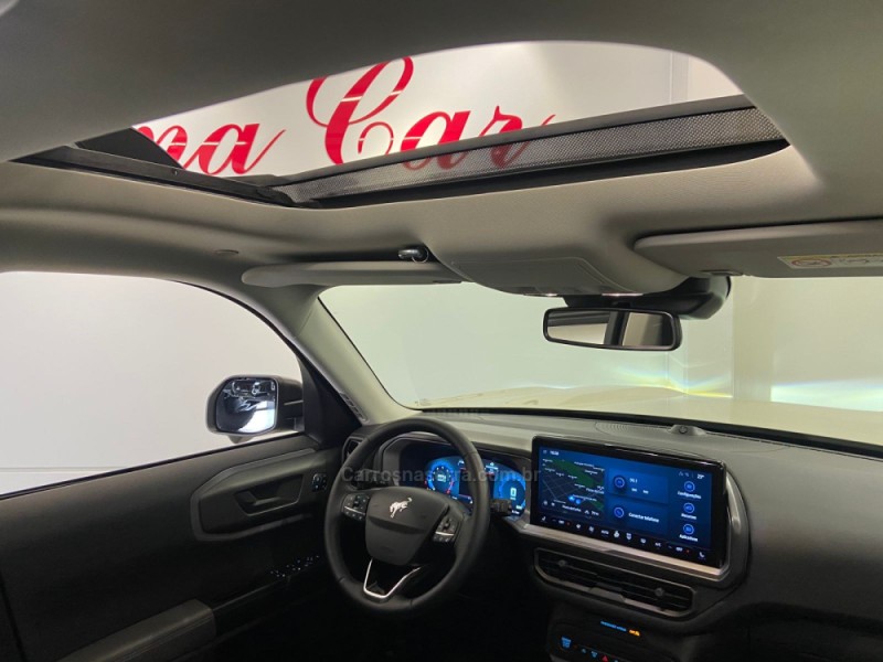 BRONCO 2.0 SPORT BADLANDS 16V GASOLINA 4P AUTOMÁTICO - 2025 - FLORES DA CUNHA