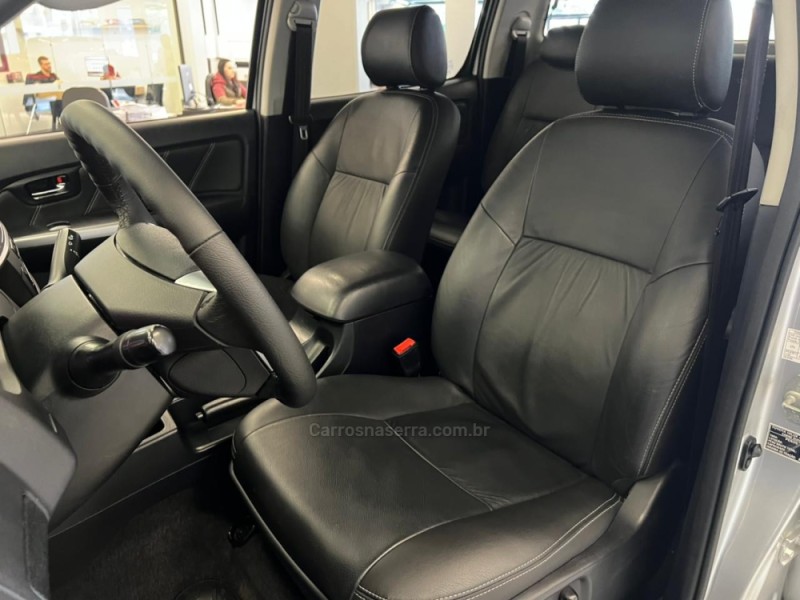 HILUX 3.0 SRV TOP 4X4 CD 16V TURBO INTERCOOLER DIESEL 4P AUTOMÁTICO - 2014 - FLORES DA CUNHA