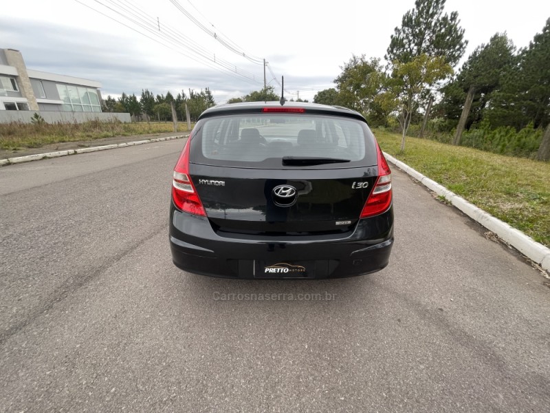 I30 2.0 MPI 16V GASOLINA 4P AUTOMÁTICO - 2010 - BENTO GONçALVES