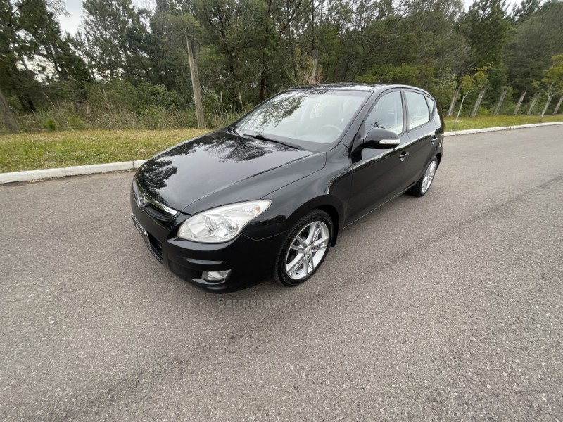 i30 2.0 mpi 16v gasolina 4p automatico 2010 bento goncalves