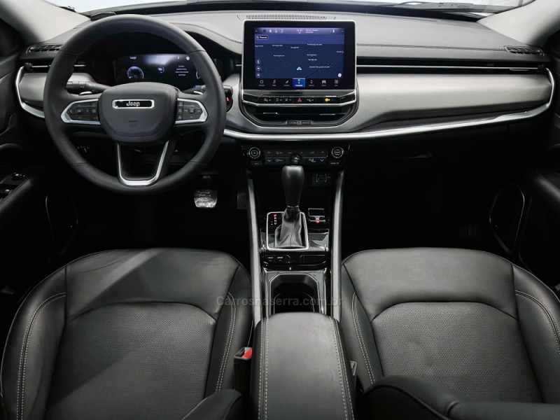 COMPASS 1.3 LONGITUDE T270 16V TURBO FLEX 4P AUTOMÁTICO - 2025 - FLORES DA CUNHA