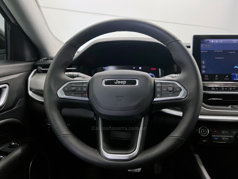 COMPASS 1.3 LONGITUDE T270 16V TURBO FLEX 4P AUTOMÁTICO - 2025 - FLORES DA CUNHA