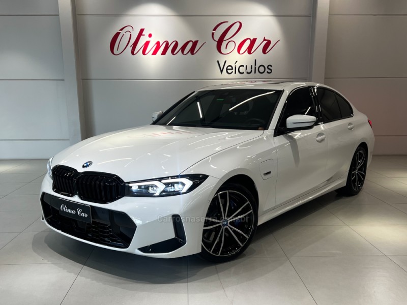 330e 2.0 m sport 16v turbo hibrido 4p automatico 2024 flores da cunha