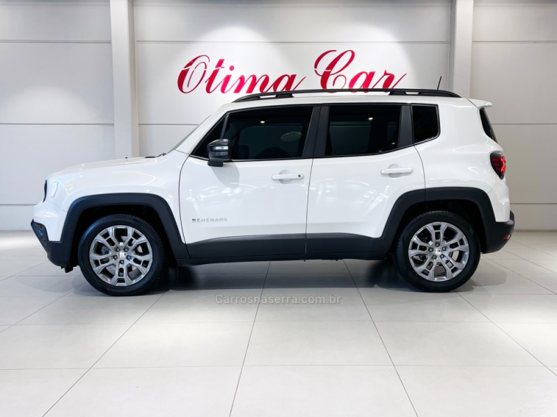 RENEGADE 1.3 LONGITUDE T270 16V TURBO FLEX 4P AUTOMÁTICO - 2025 - FLORES DA CUNHA
