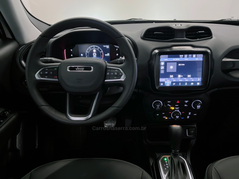 RENEGADE 1.3 LONGITUDE T270 16V TURBO FLEX 4P AUTOMÁTICO - 2025 - FLORES DA CUNHA
