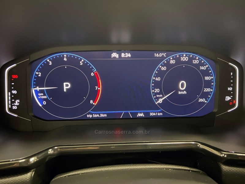 TERA 1.0 170 TSI HIGH 12V FLEX 4P AUTOMÁTICO - 2026 - FLORES DA CUNHA
