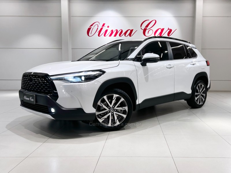 corolla 2.0 cross xre 16v flex 4p automatico 2024 flores da cunha