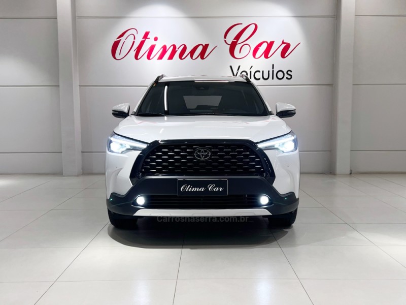 COROLLA 2.0 CROSS XRE 16V FLEX 4P AUTOMÁTICO - 2024 - FLORES DA CUNHA