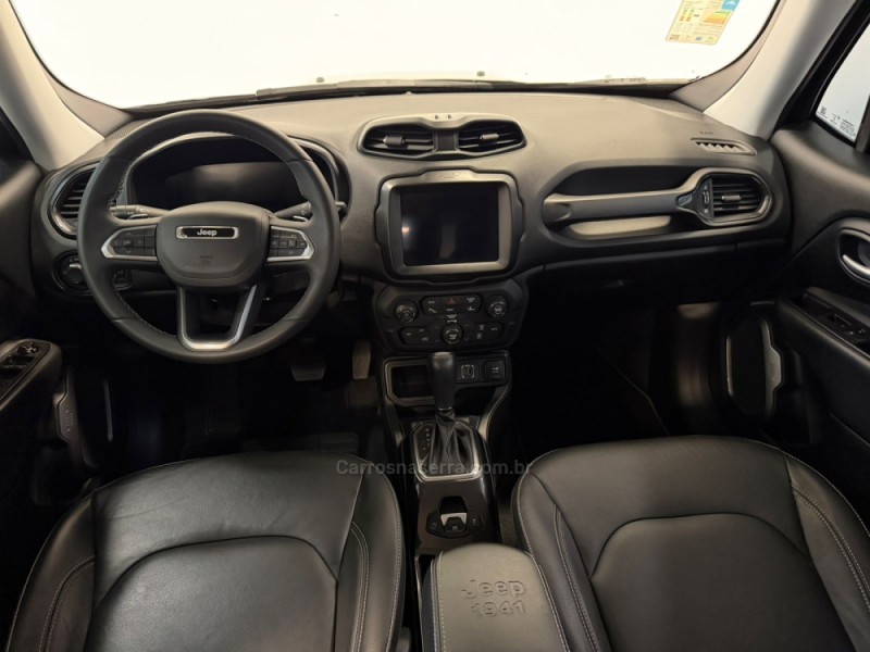 RENEGADE 1.3 LONGITUDE T270 16V TURBO FLEX 4P AUTOMÁTICO - 2023 - BENTO GONçALVES