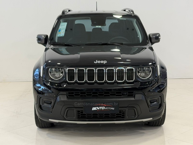 RENEGADE 1.3 LONGITUDE T270 16V TURBO FLEX 4P AUTOMÁTICO - 2023 - BENTO GONçALVES