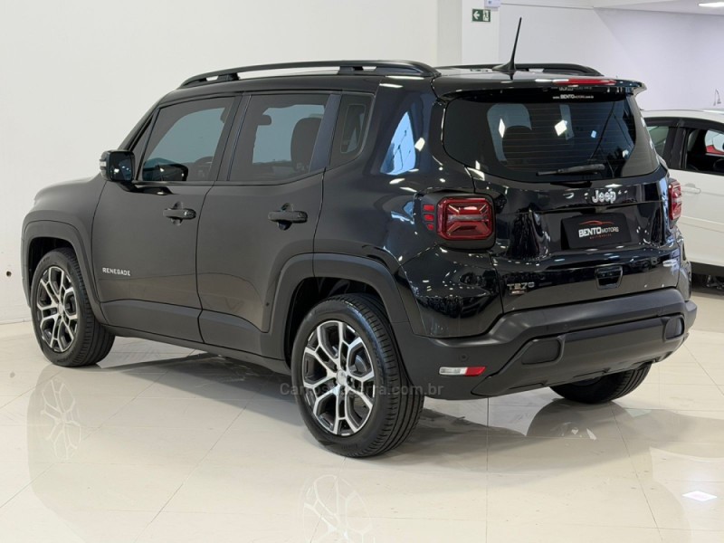 RENEGADE 1.3 LONGITUDE T270 16V TURBO FLEX 4P AUTOMÁTICO - 2023 - BENTO GONçALVES