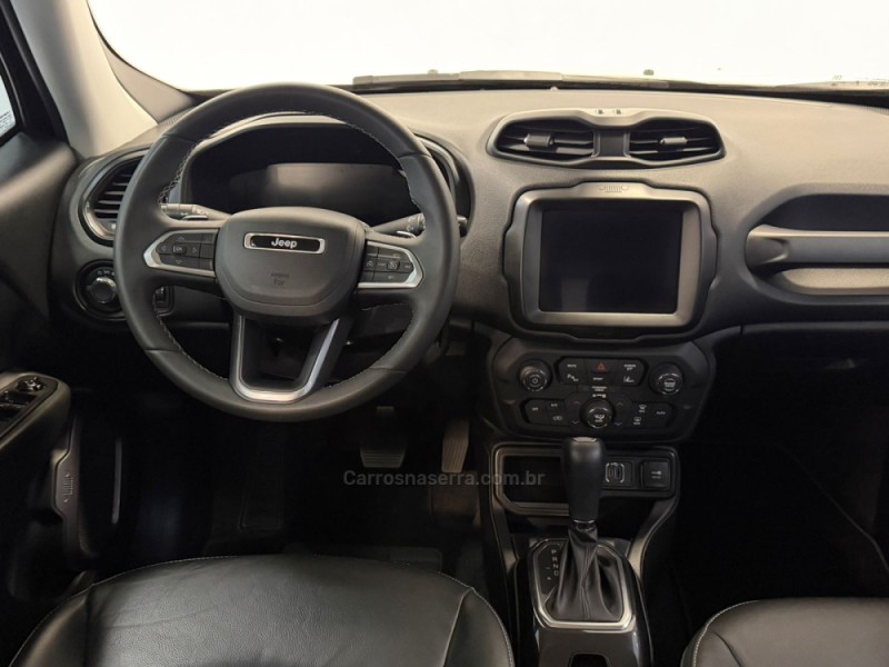 RENEGADE 1.3 LONGITUDE T270 16V TURBO FLEX 4P AUTOMÁTICO - 2023 - BENTO GONçALVES