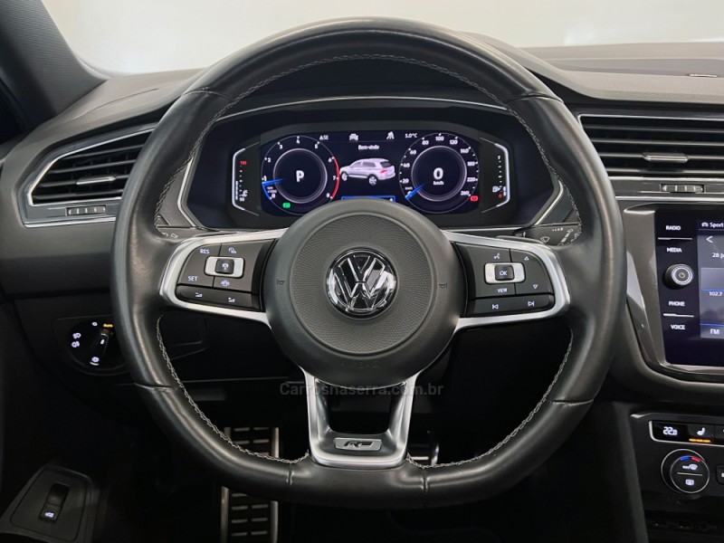TIGUAN 2.0 ALLSPACE R-LINE 350 TSI 4X4 GASOLINA 4P - 2020 - FLORES DA CUNHA