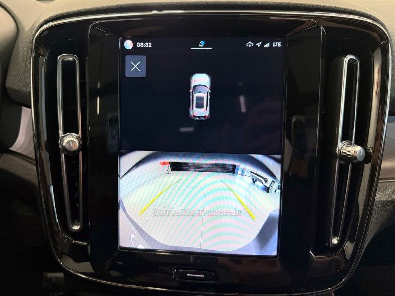 XC 40 P6 RECHARGE ELETRIC PLUS 4P AUTOMÁTICO - 2024 - FLORES DA CUNHA