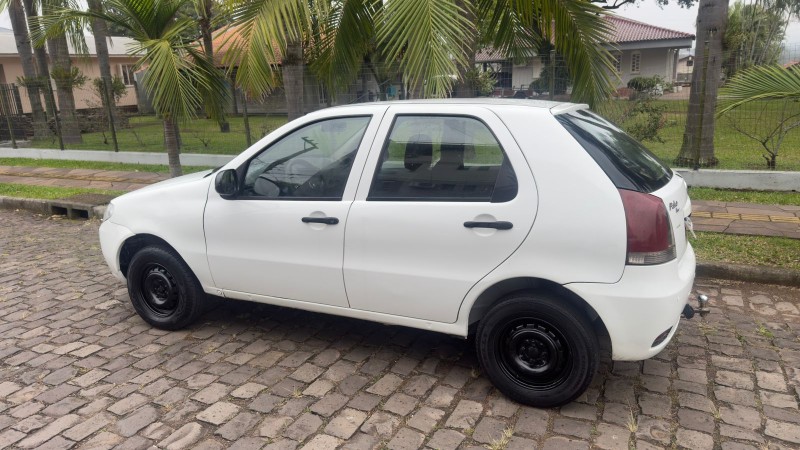 PALIO 1.0 MPI FIRE 8V FLEX 4P MANUAL - 2016 - FELIZ