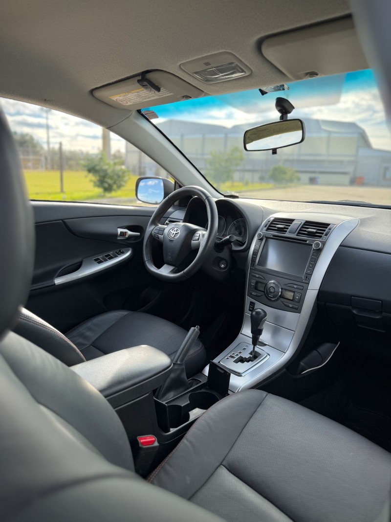 COROLLA 2.0 XRS 16V FLEX 4P AUTOMÁTICO - 2013 - ANTôNIO PRADO