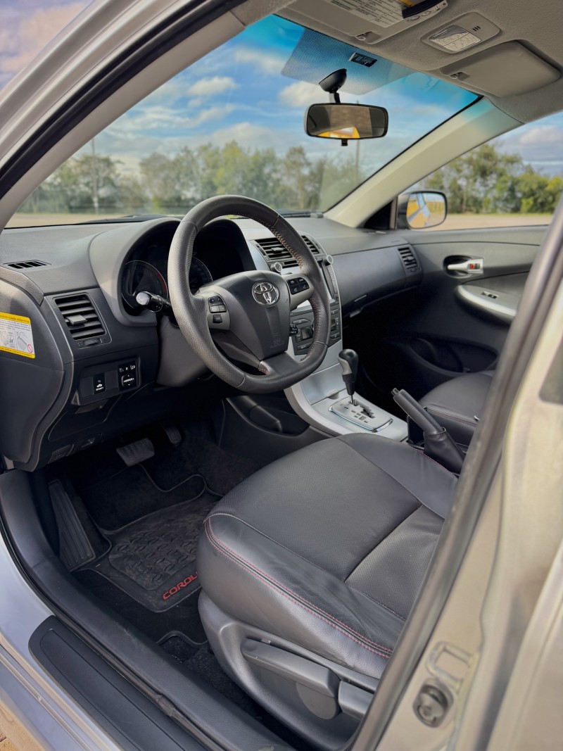 COROLLA 2.0 XRS 16V FLEX 4P AUTOMÁTICO - 2013 - ANTôNIO PRADO
