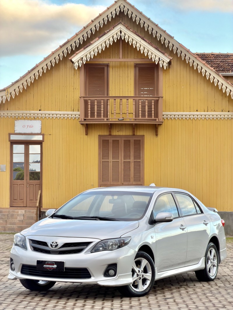 corolla 2.0 xrs 16v flex 4p automatico 2013 antonio prado