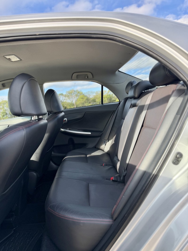 COROLLA 2.0 XRS 16V FLEX 4P AUTOMÁTICO - 2013 - ANTôNIO PRADO