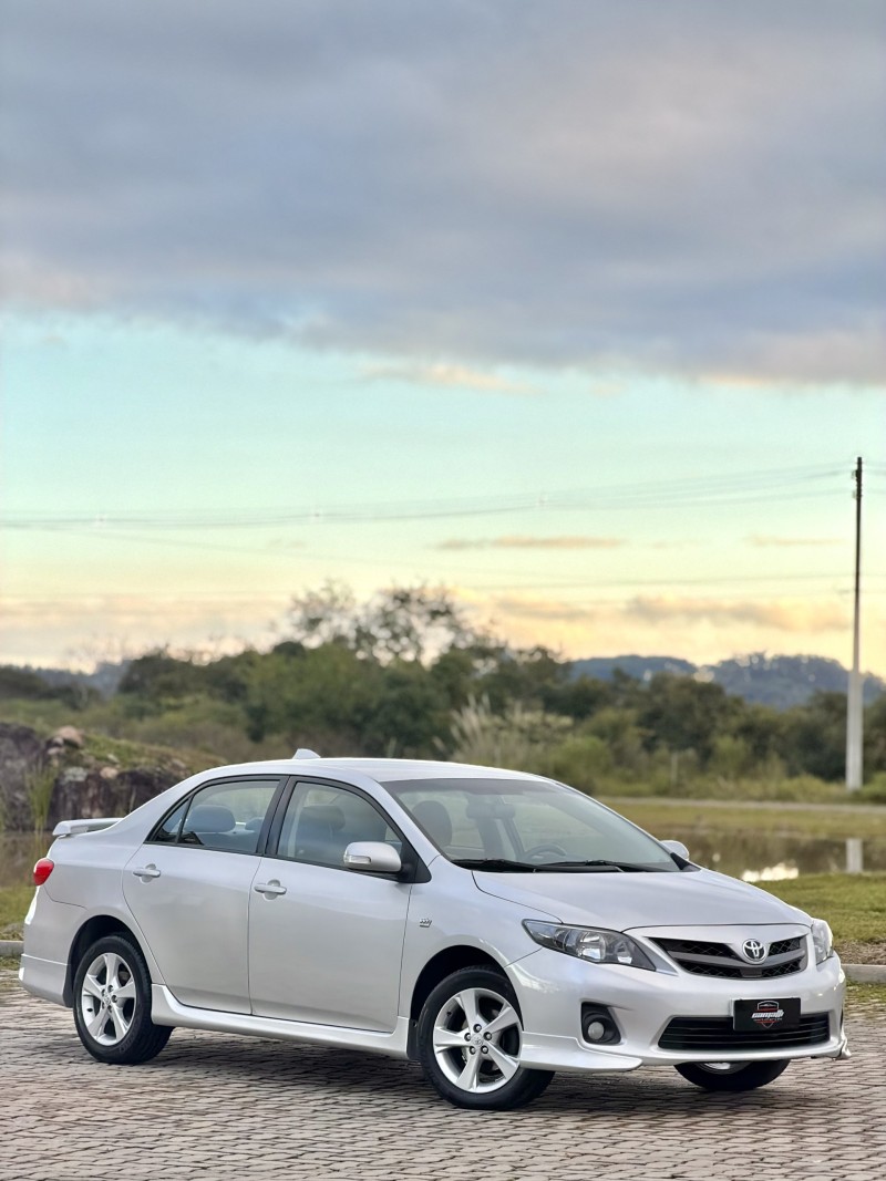 COROLLA 2.0 XRS 16V FLEX 4P AUTOMÁTICO - 2013 - ANTôNIO PRADO