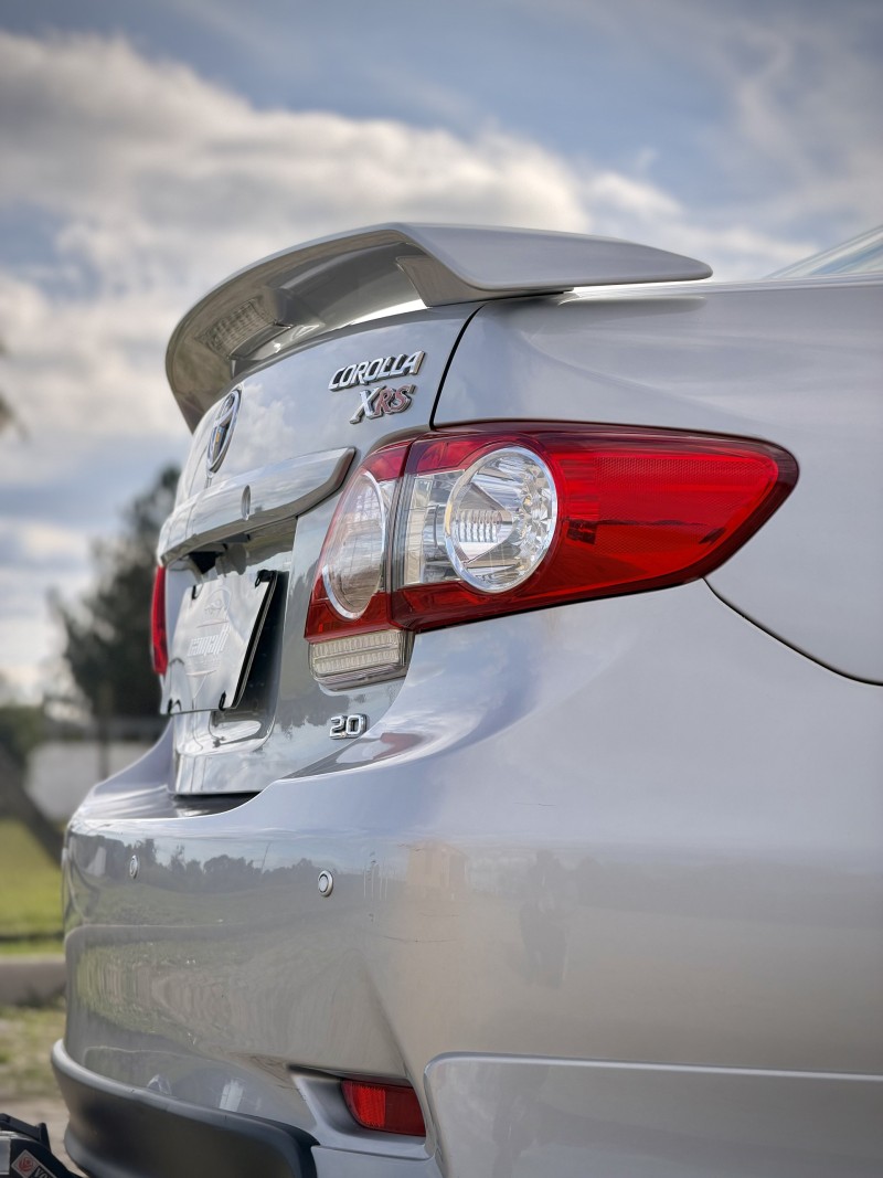 COROLLA 2.0 XRS 16V FLEX 4P AUTOMÁTICO - 2013 - ANTôNIO PRADO