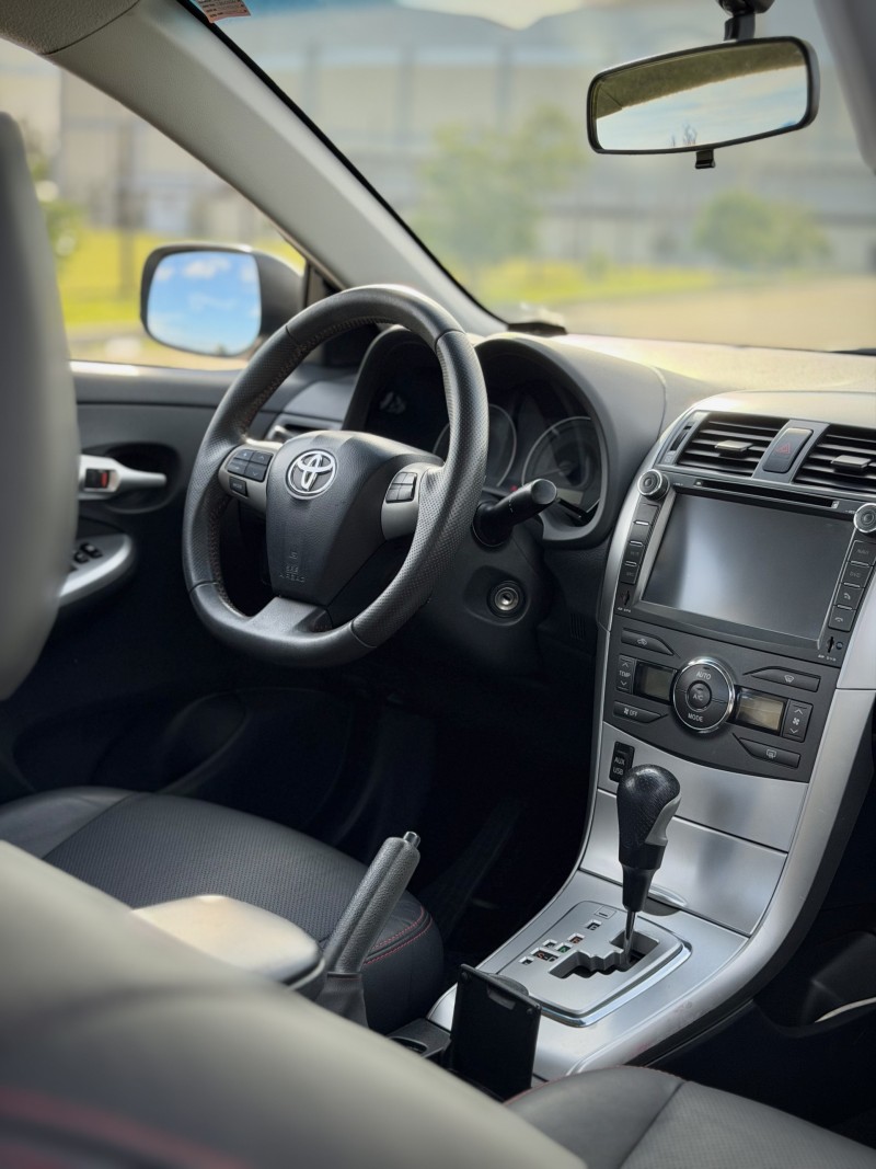 COROLLA 2.0 XRS 16V FLEX 4P AUTOMÁTICO - 2013 - ANTôNIO PRADO