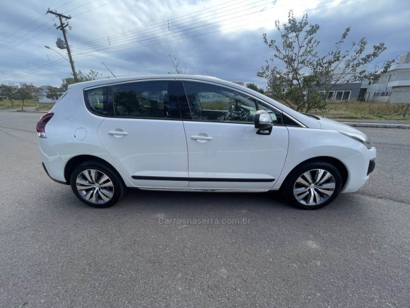 3008 1.6 GRIFFE PACK THP 16V GASOLINA 4P AUTOMÁTICO - 2016 - BENTO GONçALVES