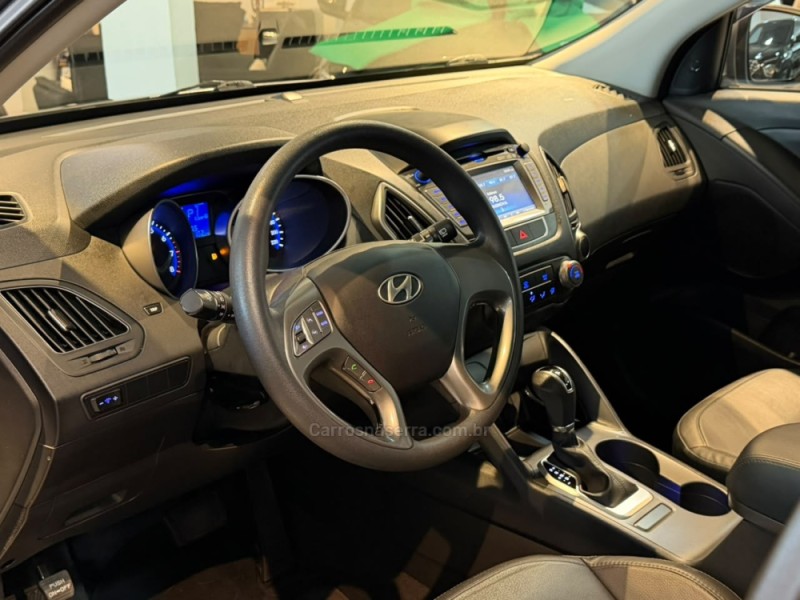 IX35 2.0 MPI 4X2 16V FLEX 4P AUTOMÁTICO - 2018 - CAXIAS DO SUL
