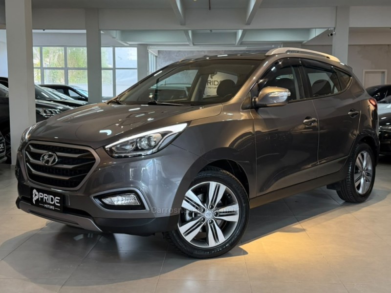 IX35 2.0 MPI 4X2 16V FLEX 4P AUTOMÁTICO - 2018 - CAXIAS DO SUL