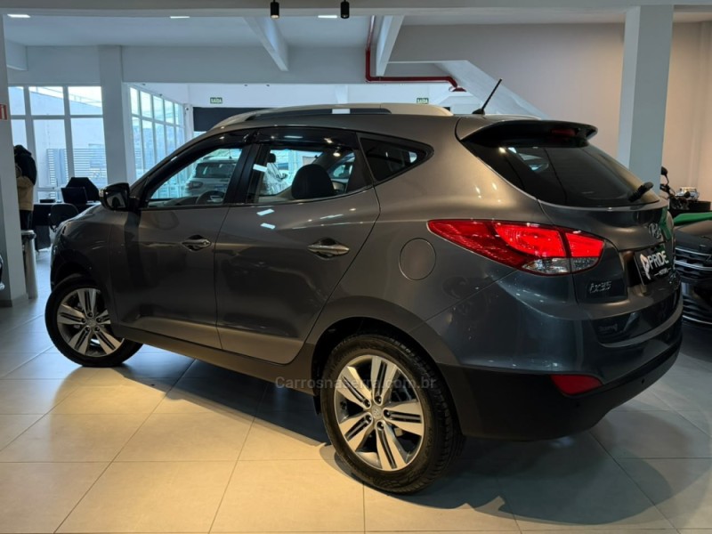 IX35 2.0 MPI 4X2 16V FLEX 4P AUTOMÁTICO - 2018 - CAXIAS DO SUL