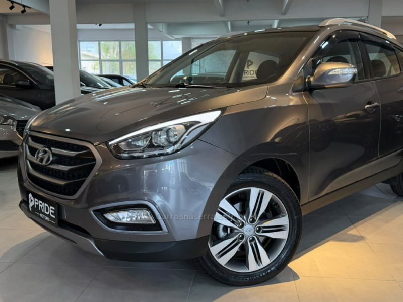 IX35 2.0 MPI 4X2 16V FLEX 4P AUTOMÁTICO - 2018 - CAXIAS DO SUL